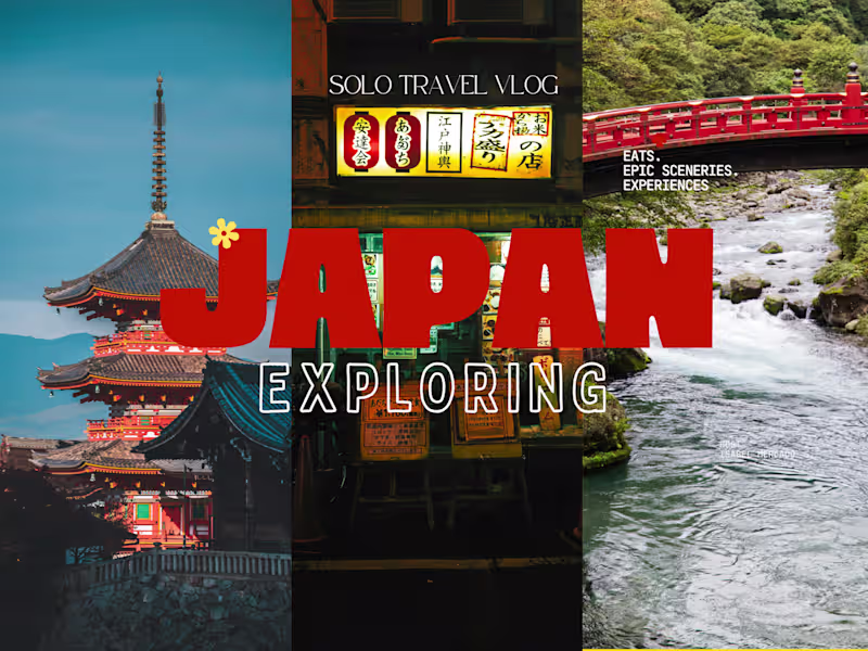 Cover image for Storytelling style YouTube Video Edits