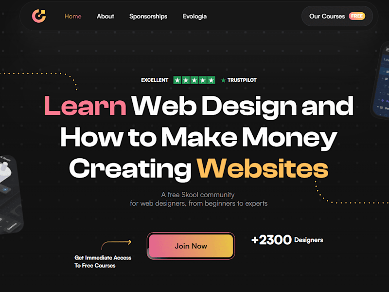 Cover image for Framer Website Development Service