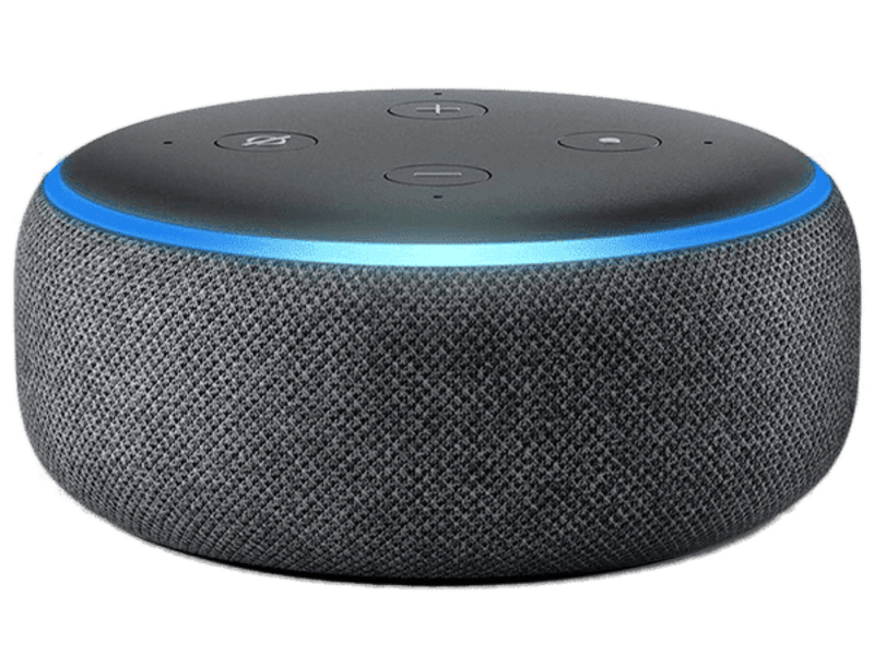 Cover image for Amazon Alexa- email ad campaign 