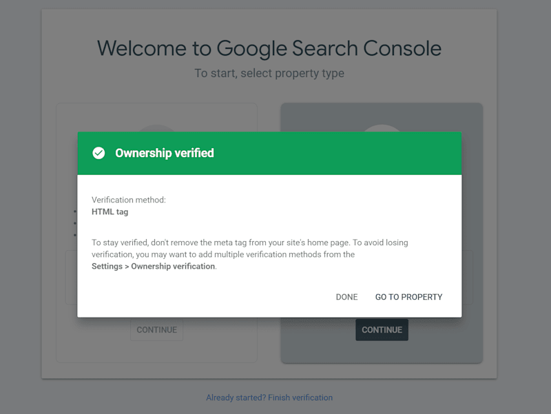 Cover image for Google SEO Shopify Website Ownership Verification