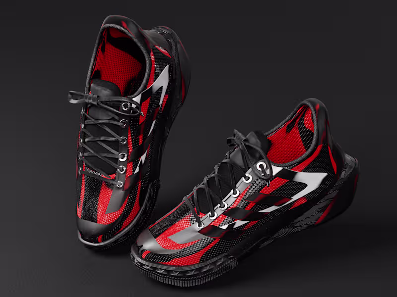 Cover image for professional 3d product modeling and realistic rendering