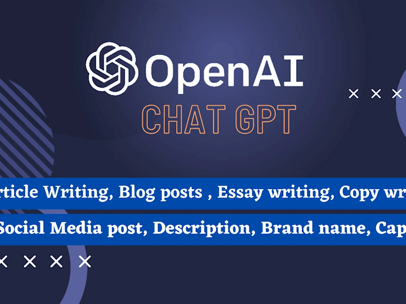 Cover image for AI content writing