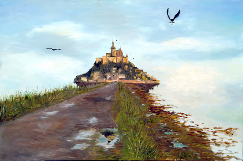 Cover image for 2IslandSky