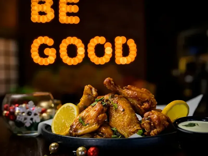 Cover image for Be Good Restaurant & Experience X Teremana Tequila 