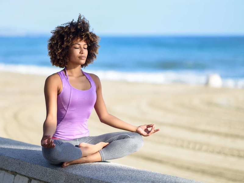 Cover image for The Benefits of Meditation for the Mind and Body
