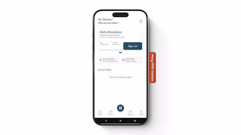 Cover image for AD Facility – Workforce Management App 🇦🇺