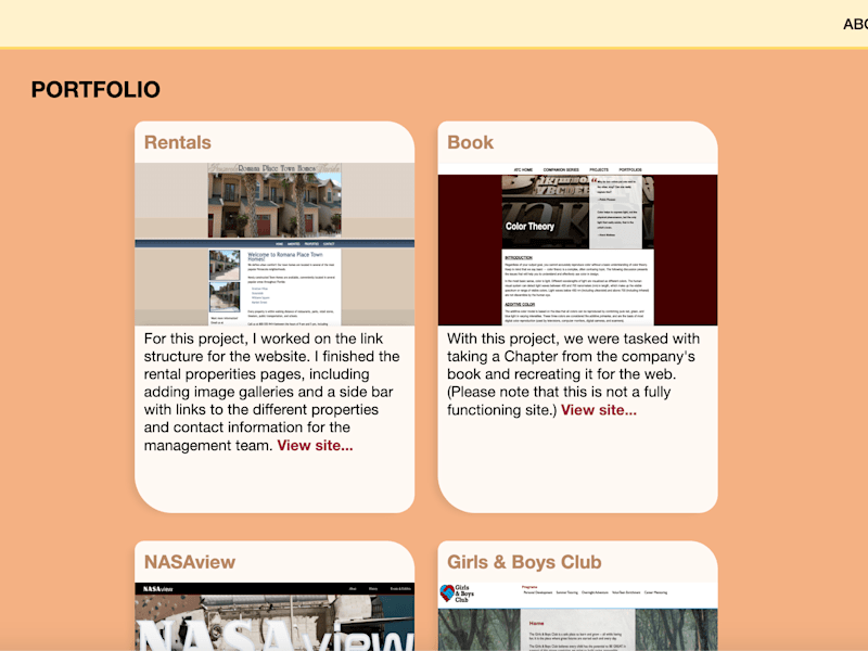Cover image for Creating a Website with Dreamweaver using HTML/CSS/JS
