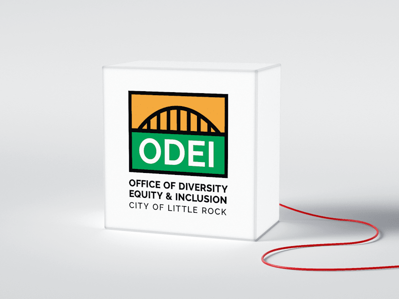 Cover image for ODEI Logo Design
