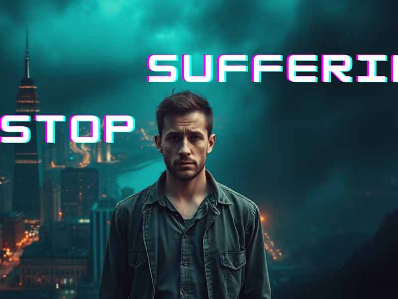 Cover image for Is Your Life HARDER Than It Needs To Be? - YouTube