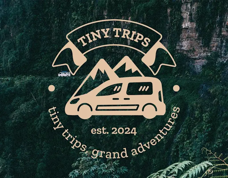 Cover image for Tiny Trips, Micro-Camping Rental