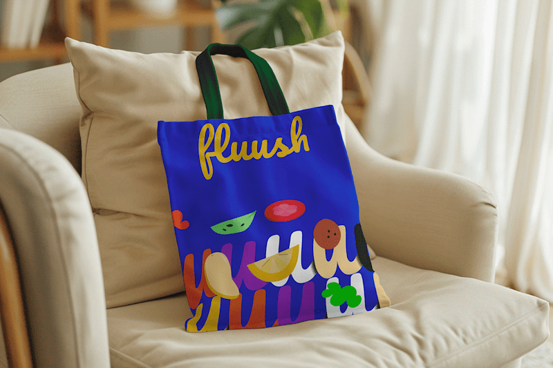 Cover image for Fluush Brand Development