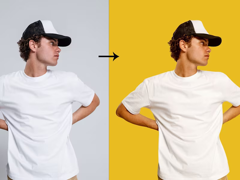 Cover image for Profession background removal / Replacement