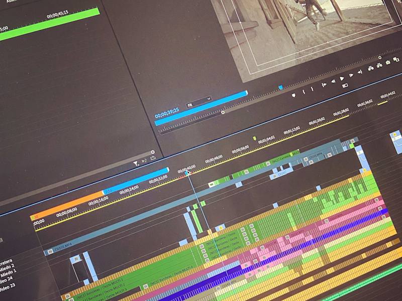 Cover image for Making video experiences through video editing skills