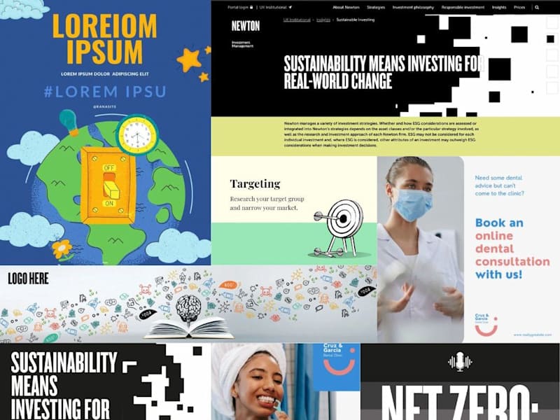 Cover image for Campaign & Website Cover