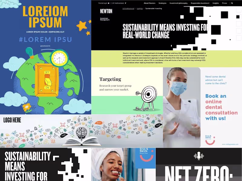 Cover image for Campaign & Website Cover