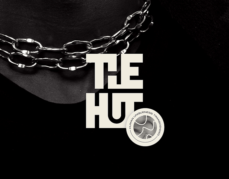 Cover image for The Hut | Brand Design