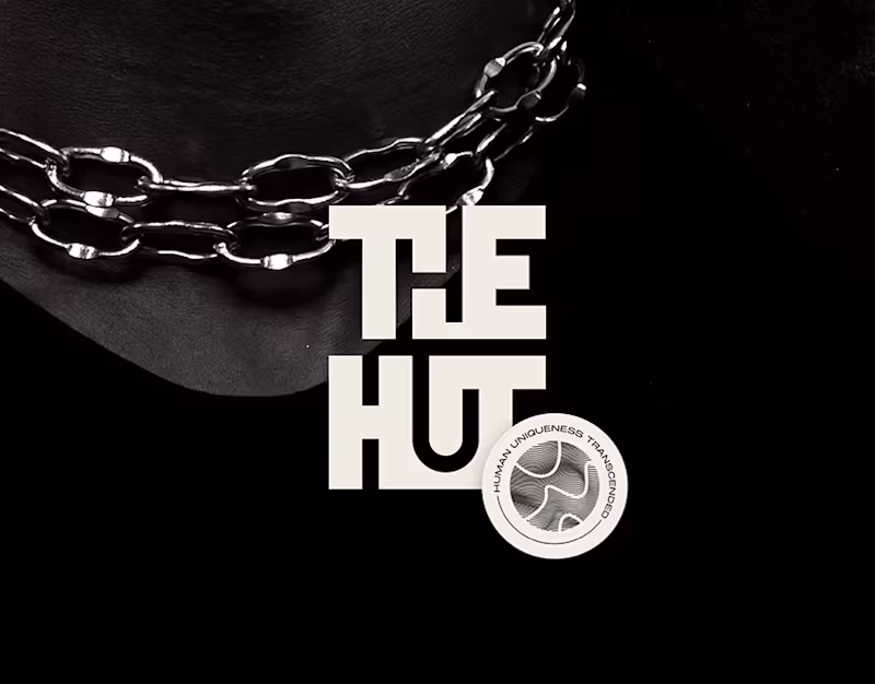 Cover image for The Hut | Brand Design