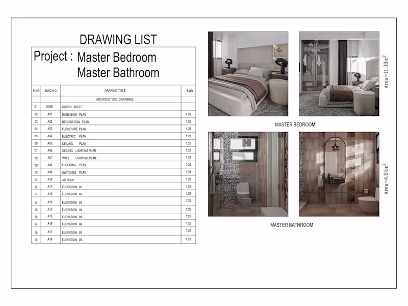 Cover image for Architectural Visualization and Shop Drawings