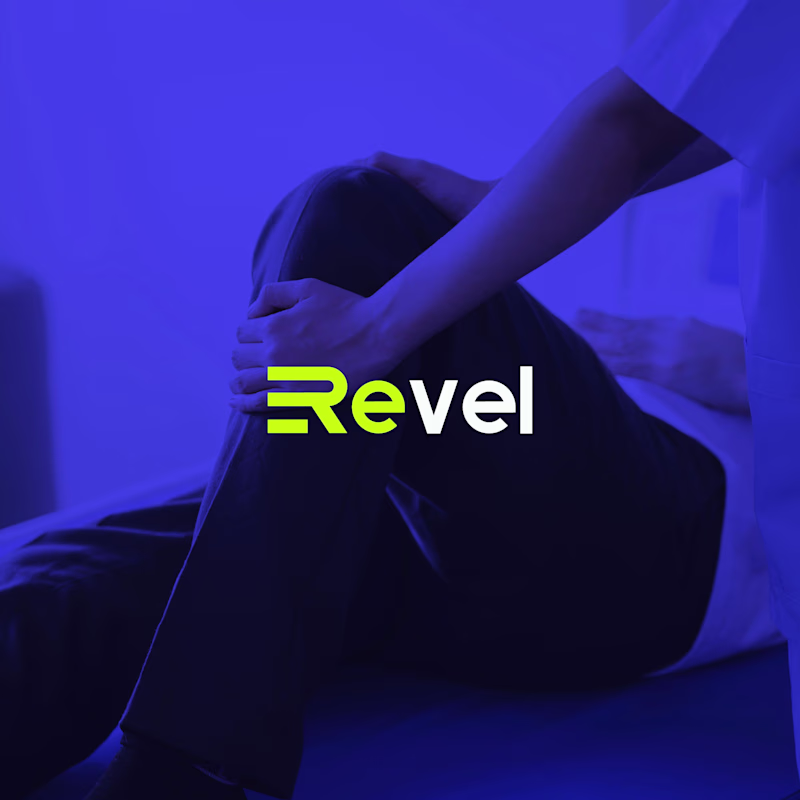 Cover image for Revel Rehab