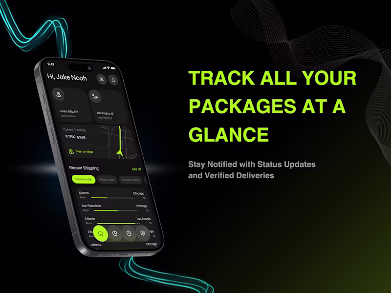 Cover image for Development of ShipMate Logistics App