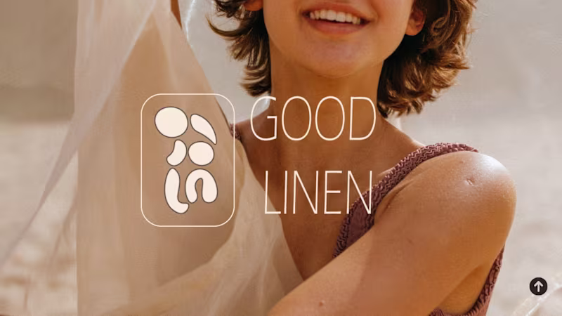 Cover image for Good Line