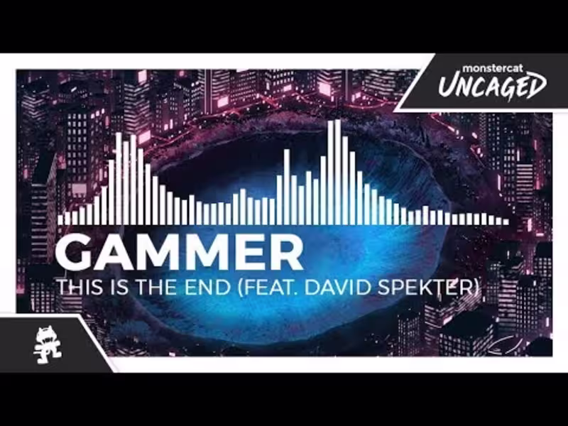 Cover image for ‘This Is The End’ collab with Gammer and David Spekter