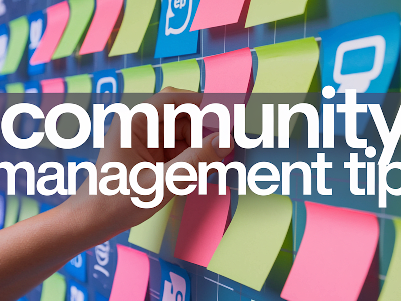 Cover image for Community Managment