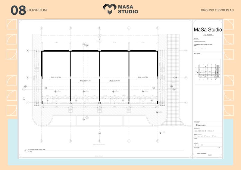 Cover image for Showroom : KSA