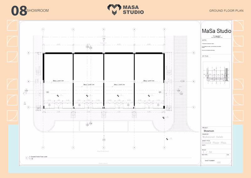 Cover image for Showroom : KSA