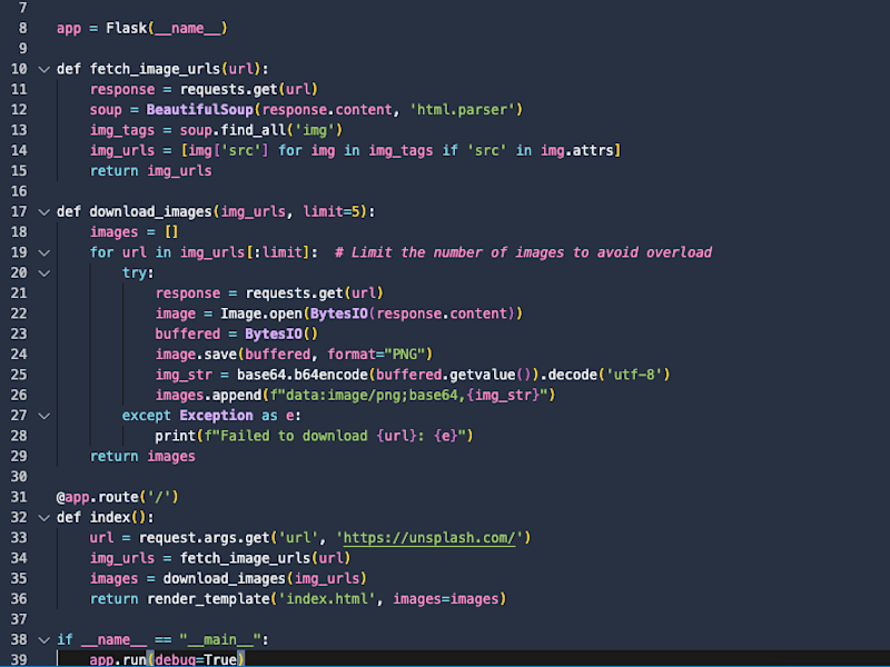 Cover image for Unleash the Power of Data with Our Advanced Web Scraping Service