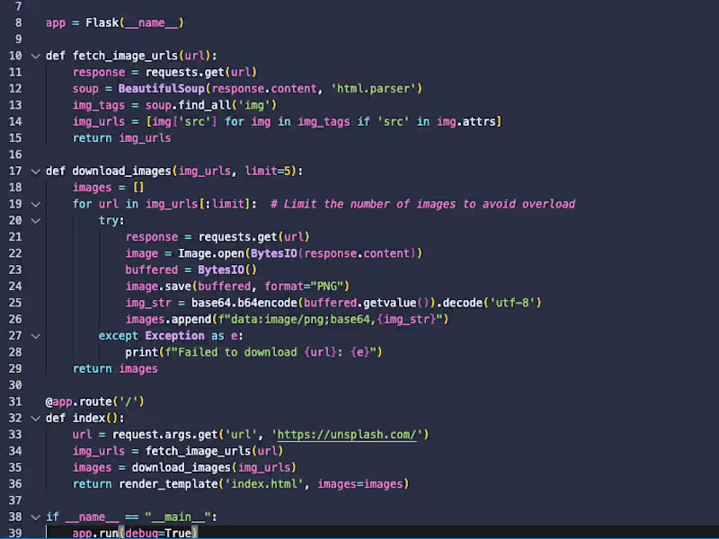 Cover image for Unleash the Power of Data with Our Advanced Web Scraping Service