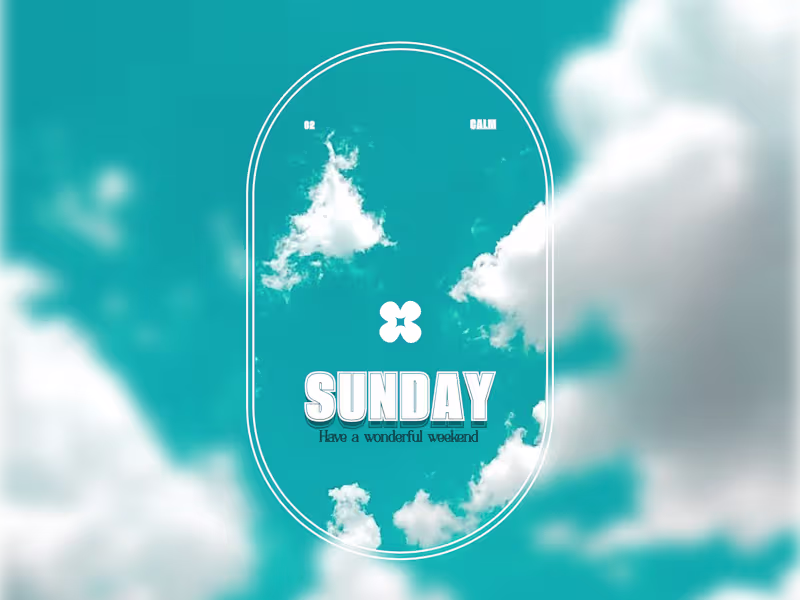 Cover image for Happy weekend ❤️