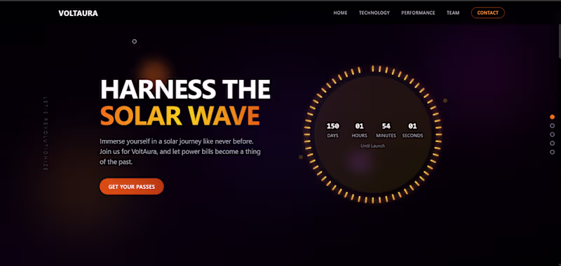 Cover image for Built a modern full-stack web