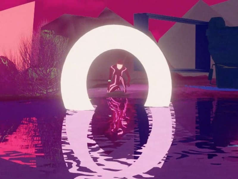 Cover image for 3d music video