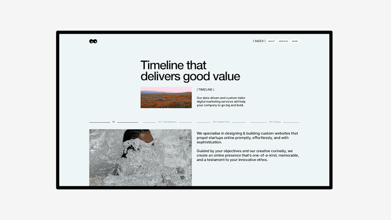 Cover image for Framer Web Templates