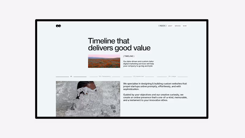 Cover image for Framer Web Templates