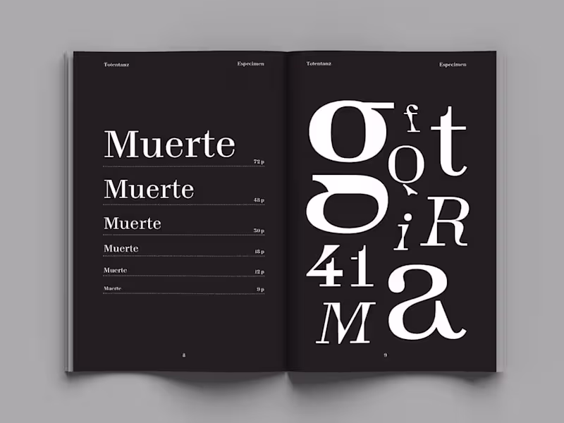 Cover image for Brochure design