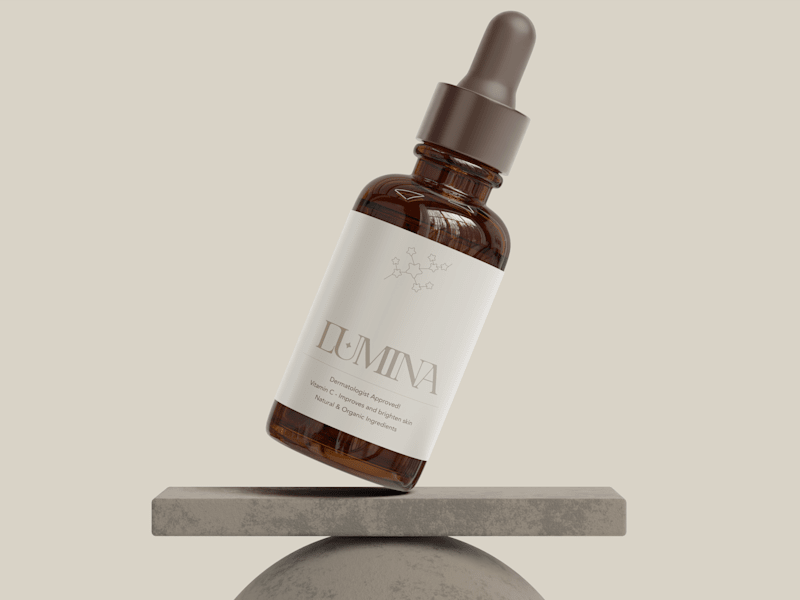 Cover image for LUMINA SKINCARE BRAND
