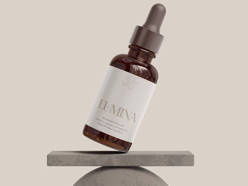 Cover image for LUMINA SKINCARE BRAND