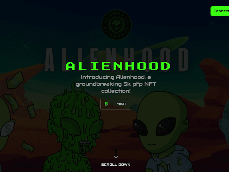 Cover image for Nft Minting and portfolio Dapp