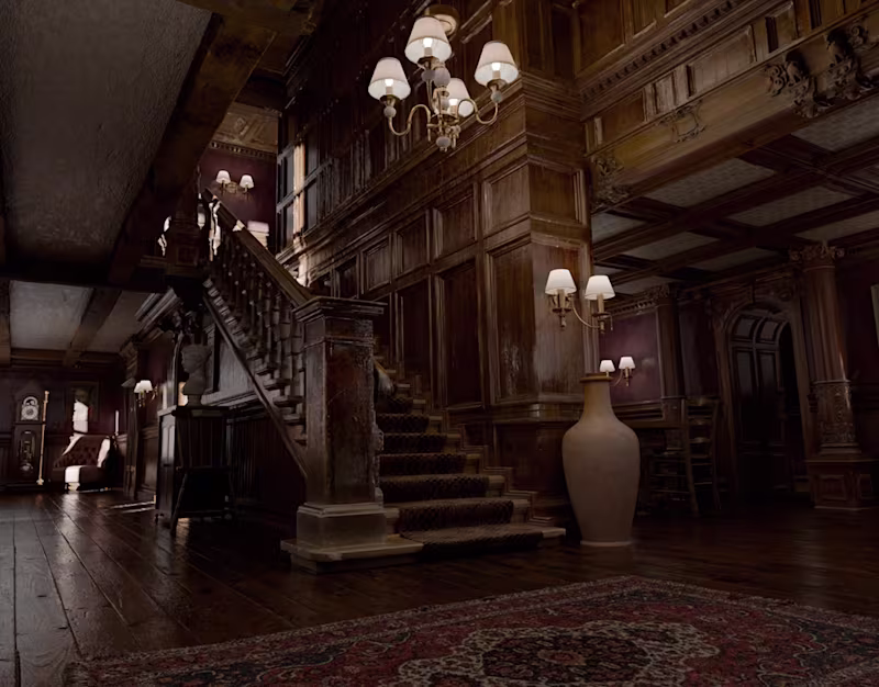 Cover image for The Weeknd - House Of Balloons Interior