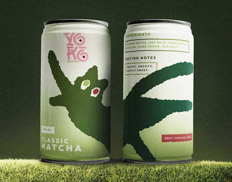 Cover image for Yokō / Brand Identity & Packaging