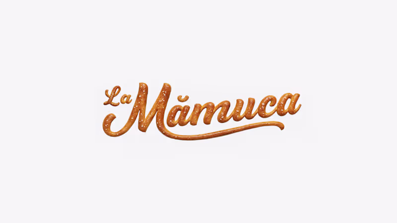 Cover image for La Mămuca | Logo Brand