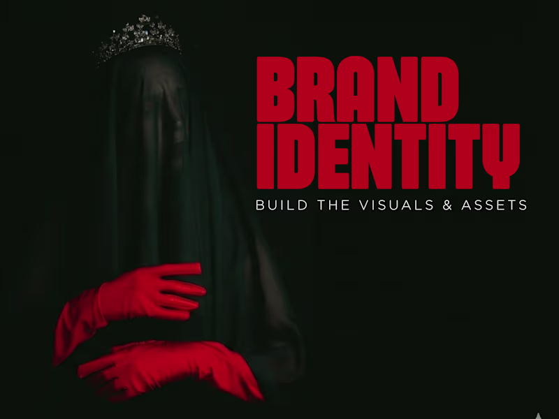 Cover image for Brand Identity