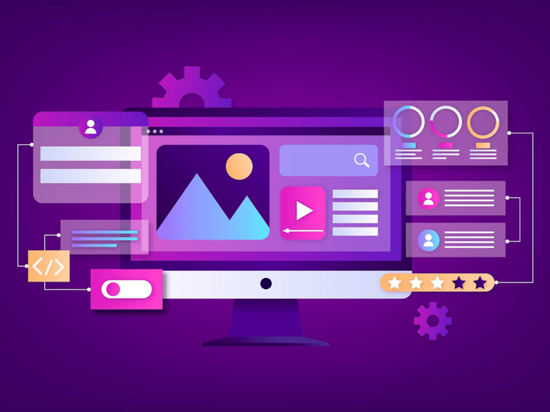 Cover image for Website Design