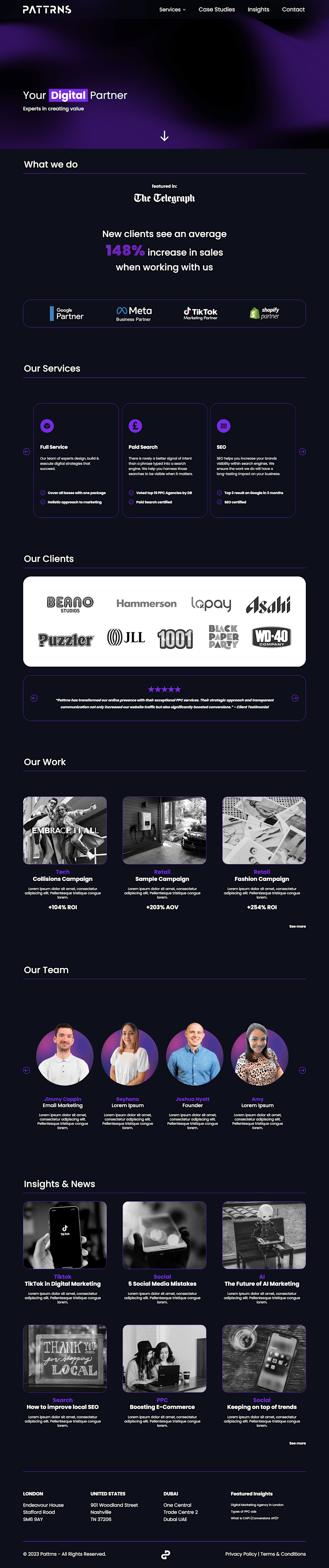 Cover image for Pattrns - Figma to webflow
