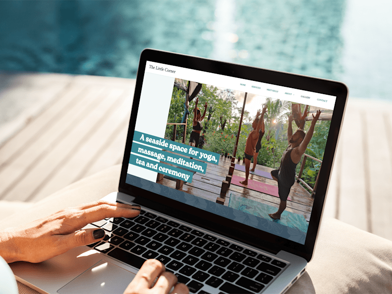 Cover image for Design, Develop, Curate: The Little Corner's Digital Debut!   