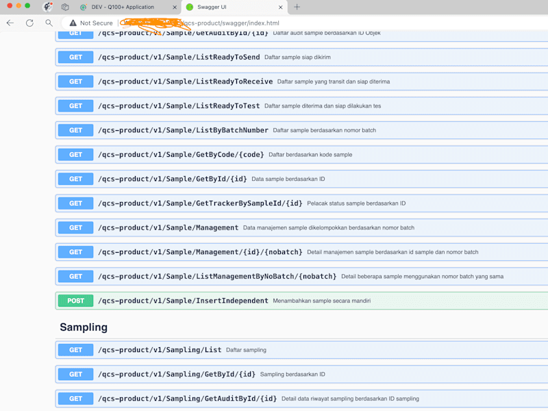 Cover image for Web API Using .NET Core | pharmacy app company