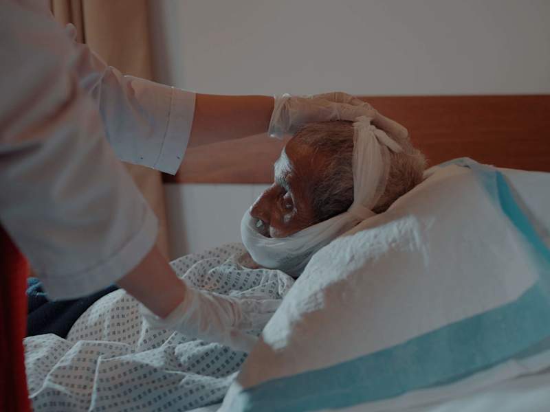 Cover image for Rahat Kada - A Hospice Place - YouTube