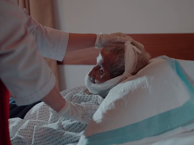Cover image for Rahat Kada - A Hospice Place - YouTube